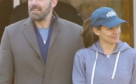 How Jennifer Garner and Ben Affleck Stayed Close After Divorce