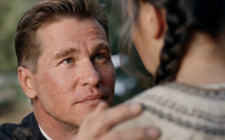 'Don’t fear the dead, and don’t fear me' — AI brings a digital Val Kilmer back to the screen