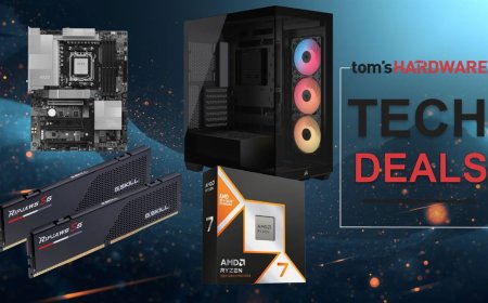 64GB of DDR5 RAM is a staggering $216 in this latest Newegg deal — Get a 9800X3D, X870-P motherboard, case, and a free AIO for just $939