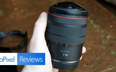 Canon 7-14mm f/2.8-3.5L STM Review: It’s Really, Really Wide