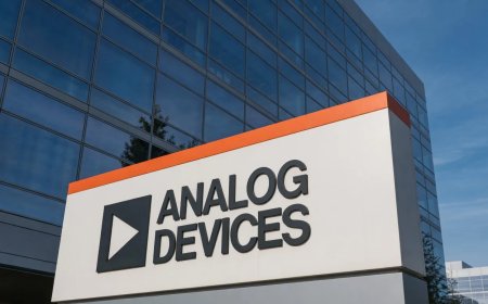 Analog Devices (ADI) Surges to Record High as Wall Street Eyes Further Gains