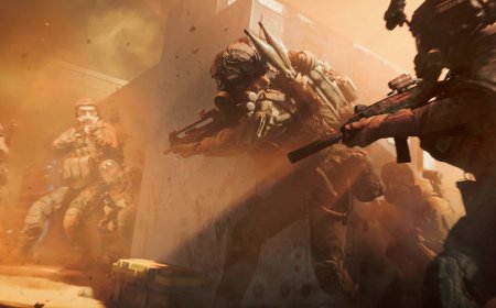 Naval warfare, an actual server browser and more on the way to Battlefield 6 this year as BF Studios reveals 2026 roadmap