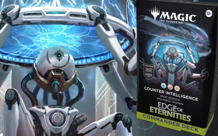 Underrated MTG Edge of Eternities Commander precon is at its lowest price now