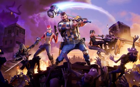 Fortnite's forgotten original mode Save the World will be free to play