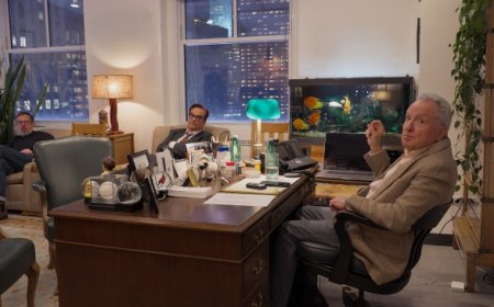‘Lorne’ Review: Morgan Neville’s Lightweight Documentary Sees Lorne Michaels as the Last True Guardian of Show Business as We Know It