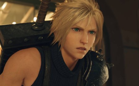 New Final Fantasy Game Officially Unveiled By Square Enix