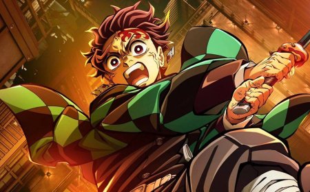 Demon Slayer: Infinity Castle Finally Reveals Home Release Date