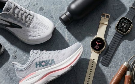 It's marathon season, and Amazon is slashing prices on best-selling running shoes and watches — up to 55% off Hoka, Nike, Garmin, and Apple