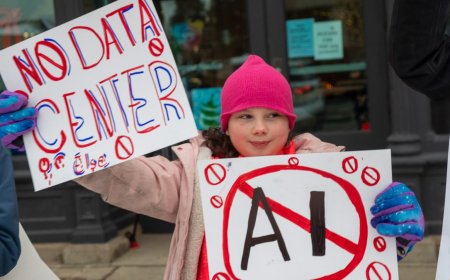 Local political revolts threaten to derail US data center projects — mounting delays are already costing AI hyperscalers billions