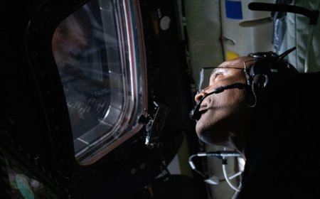 Artemis II pilot talks about what it was really like to fly and land in Orion