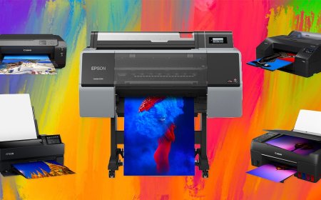 The Best Deals on Photo Printers, From Compact to Large Format