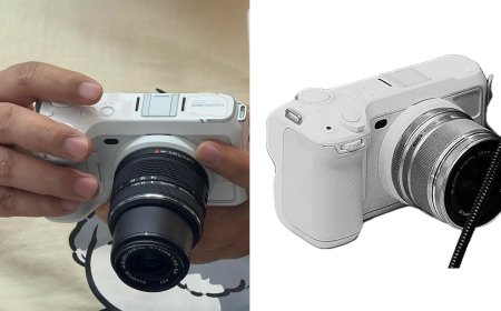 It Looks Like Insta360 Is Making a Micro Four Thirds Camera