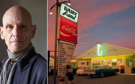 Photographer Joel Meyerowitz Says Smartphones Are a Good Thing, Not So Keen on AI