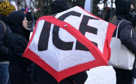 FAA Lifts Blanket Aerial Ban It Placed to Protect ICE Activity From Aerial Scrutiny