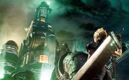 Final Fantasy 7 Ascend the Shinra Building board game release date, price, and details