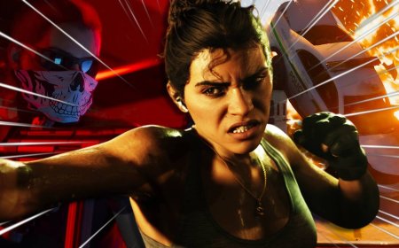 GTA 6 Gameplay Leak Confirms True Scale Of The Open World