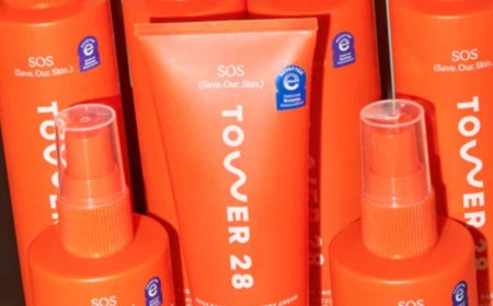 Tower 28's Founder Says Sensitive Skin Needs This "Gentle" Ingredient