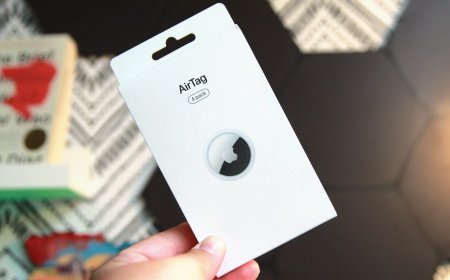 Apple's original AirTag still tracks effectively, and you can get a 4-pack for its best price ever