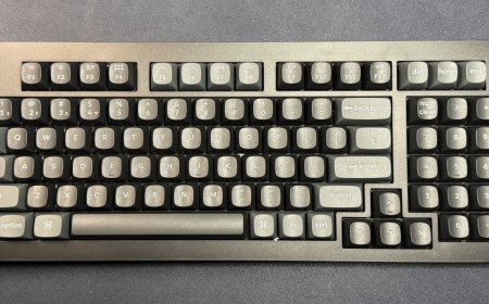 Keychron V5 Ultra 8K Review: Budget-friendly 8K