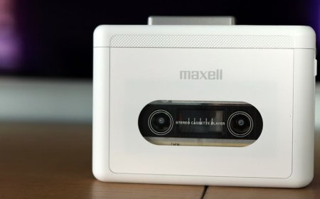'A blast from the past': The Maxell Wireless Cassette Player is a magic carpet ride of audio nostalgia