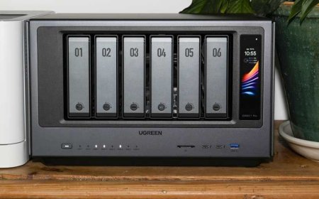 UGreen NASync iDX6011 Pro NAS review: An AI-powered NAS combines workstation-class hardware with genuinely useful local AI
