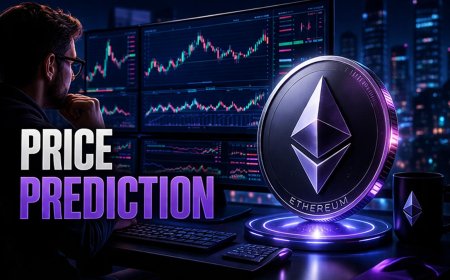 Ethereum Price Prediction Shifts as ETH/BTC Ratio Hits 3 Month High While Pepeto Tops $8.9M Before Listing