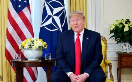 Trump declines NATO aid in Persian Gulf, strains US-Europe ties