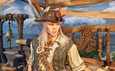 Windrose Discoveries: Every item you're missing from the Coastal Jungle, Foothills, and Cursed Swamps