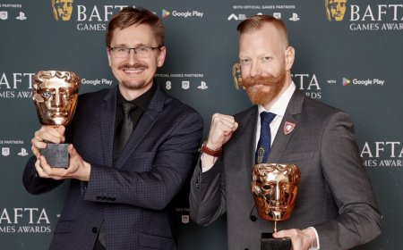 Clair Obscur: Expedition 33 wins Best Game at the BAFTAs, but this time some other games got to win awards, too