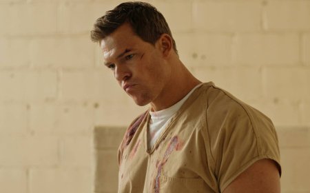 Netflix's 3-Part Reacher Replacement Series Broke The Rules Of Book-To-Show Adaptations