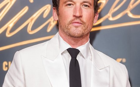 Miles Teller Shares If He'll Quit Acting After $325M Business Deal