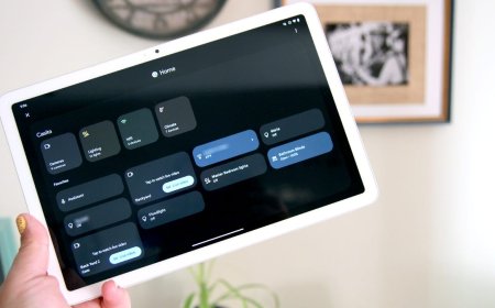 Your old iPad or Android tablet can be your new smart home panel - here's how