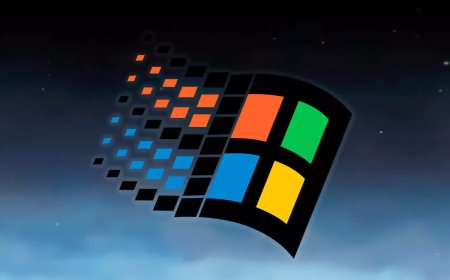 What was the first OS you ever used?