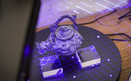 Creality Sermoon S1 review: This pro-grade 3D scanner produced impressive results, but my tests revealed a huge learning curve