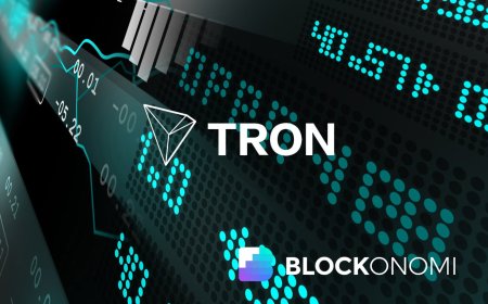 TRX Now Live on Binance.US as TRON DAO Expands Regulated U.S. Market Access