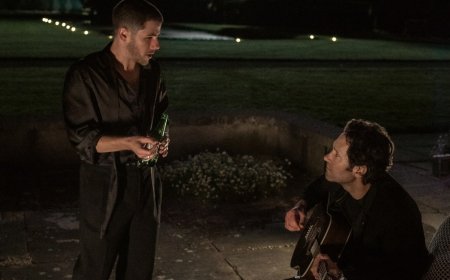 Sands Film Festival Opens Milestone Fifth Edition With John Carney’s Musical Comedy ‘Power Ballad’ 