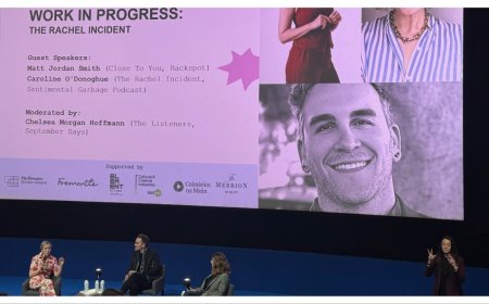 ‘The Rachel Incident’ Writer & Producers Talk Process Of Adapting The Bestselling Novel For TV — Storyhouse