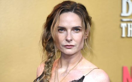 Rebecca Ferguson’s $60M Sci-Fi Thriller Is Officially a Sleeper Hit