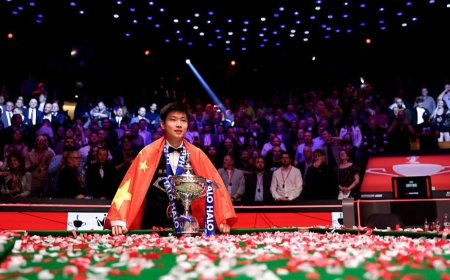 World Snooker Championship 2026 live streams: How to watch tournament for FREE, TV channels, preview, seeds