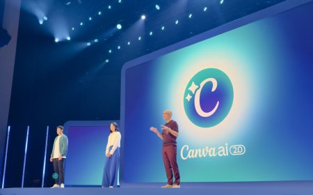 'Productivity and creativity shouldn’t live in separate silos': Why Canva's AI push is no different to its core principles of democratizing design