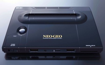 SNK revives the mighty Neo Geo in modern form — new AES+ system plays classic games without emulation