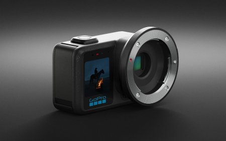 NAB was surprisingly interesting for photographers