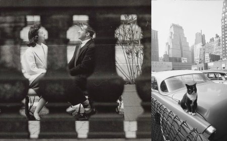 The Other Vivian Maier: The Street Photography of Angelo Rizzuto