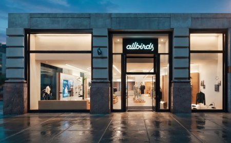 Allbirds (BIRD) Stock Skyrockets 350% Following AI Infrastructure Strategy Shift