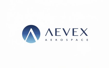 AEVEX Aerospace (AVEX) Shares Surge 15% Following NYSE IPO Launch