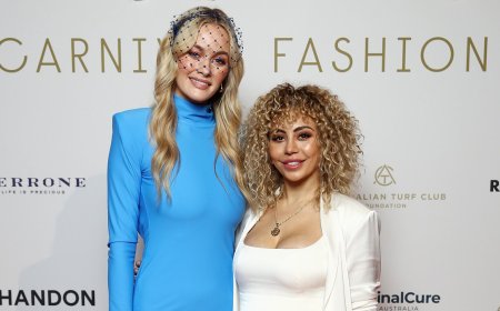 All-out war between celeb designer Lillian Khallouf and furious mum seeking $25k compo: Dress row escalates with new video as Lillian blasts 'unreasonable' demand
