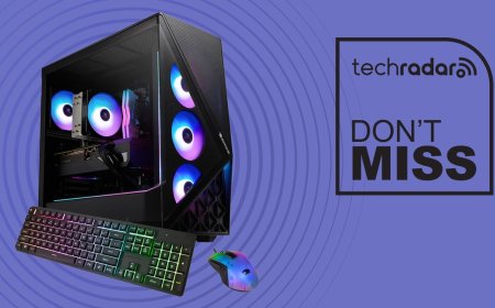 Score $200 off this pre-built gaming PC with an RTX 5060 and 32GB of DDR5 RAM at Best Buy