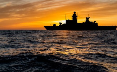 Bluetooth tracker hidden in a postcard and mailed to a warship exposed its location — $5 gadget put a $585 million Dutch ship at risk for 24 hours