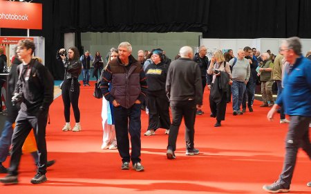 18 Ways to Get the Most Out of Your Photography Expo Experience
