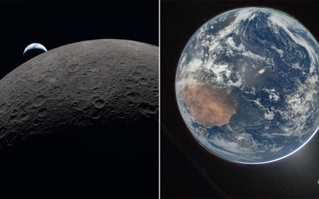 Our Favorite Artemis II Photos